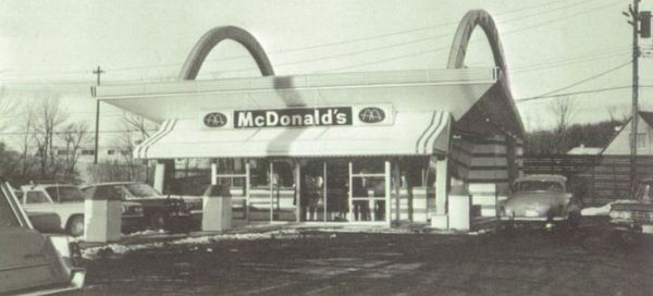 McDonalds - Ann Arbor 1 (newer photo)